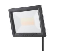 Projecteur LED d'extérieur Luceco Essence noir 50W 5 000lm