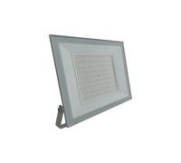 Projecteur LED d'extérieur, protégé contre la poussière IP65, blanc, aluminium, L 25,3 cm