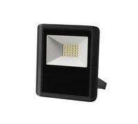 Projecteur Led D'Extérieur - 20 W, Blanc Neutre - Noir