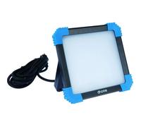 Projecteur LED - DHOME - Lekki - 30 W - 3200 lm - IP54 - À brancher
