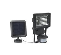 Projecteur LED - DURACELL - SL002BDU - Noir - Extérieur - Autonomie 2h