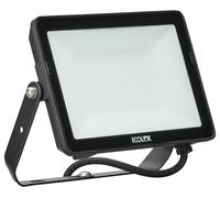 Projecteur LED EcoLink 50W, 4000K, 4250lm, IP65, Noir - ECOFL50-4K