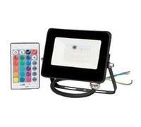 Projecteur Led EDM RGB 10W 806 Lumens - Noir Noir G