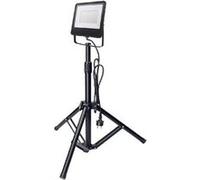 Projecteur Led EDM sur Trépied 6400k - 100W 8000 Lumens - Noir