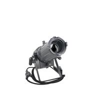 Projecteur LED ellipsoïdal à zoom variable DMX profil for affichage théâtral, mini projecteur Gobo de surface 100 W Résistance à la Corrosion