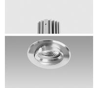 Projecteur LED encastré Mextronic 4000K Neutre 9W 16302-1 Ø67mm