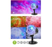 Projecteur LED et laser LED colorées RGB et laser vert Intérieur ou extérieur 5m POUR NOEL