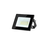 Nedis Projecteur LED Extérieur 20W 1620 Lumens 4000K IP44 Noir