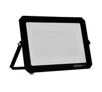 Projecteur LED Extérieur Alu Noir OSRAM 4000K IP65 Orientable 30 cm 1 L