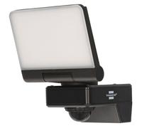 Projecteur LED extérieur avec détecteur de mouvement - Brennenstuhl - WiFi intégré - 2800 lm - IP54