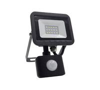 Projecteur LED extérieur avec détecteur de mouvements ispot Mini MT69061 10 W blanc neutre