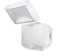 Projecteur LED extérieur avec détecteur de mouvements LEDVANCE Battery LED Spotlight Single L 4058075227385 4 W blanc froid