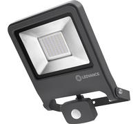 Projecteur LED extérieur avec détecteur de mouvements LEDVANCE ENDURA® FLOOD Sensor Cool White L 4058075206786 50 W blanc neutre