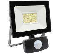 Projecteur LED extérieur avec détecteur de mouvements Megatron ISPOT M PIR MT68031 CEE: D (A - G) 18 W blanc neutre