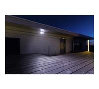 Projecteur LED extérieur avec détecteur de mouvements N/A GP GPSWRF2.1SFG170 noir