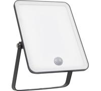 Projecteur LED extérieur avec détecteur de mouvements OSRAM HOMELIGHTING Floodlight Essential Sensor 30W 3000K 4099854430091