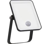 Projecteur LED extérieur avec détecteur de mouvements OSRAM HOMELIGHTING Floodlight Essential Sensor 10W 3000K 4099854429859