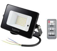 Projecteur LED extérieur avec détecteur de mouvements Sygonix SY-5995280 CEE: C