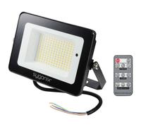Projecteur LED extérieur avec détecteur de mouvements Sygonix SY-5995284 CEE: C