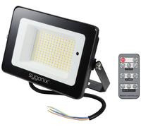 Projecteur LED extérieur avec détecteur de mouvements Sygonix SY-5995284 CEE: C (A - G) 30 W blanc neutre