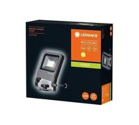 Projecteur LED extérieur avec piquet - LEDVANCE - 10W - 800 lm - Noir