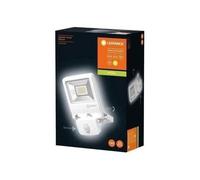 Projecteur LED extérieur Endura flood sensor - LEDVANCE - 20W - 1500 lm - 3000K blanc
