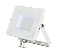Projecteur LED extérieur IP65, projecteur LED Flood Slim, couleur blanche (3000K, 30 W 178 x 152 x 28 mm 2400 LM)
