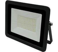 Projecteur LED extérieur IP68 à réflecteur blanc for terrasse et(Warm Light 3000k,100W)