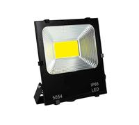 Projecteur LED extérieur LED applique extérieure 30W 50W 100W 150W 200W projecteur haute puissance LED extérieur étanche projecteur éclairages de jardin pour les festivals, fêtes, désherbage, etc.(Whi