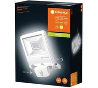 Projecteur LED extérieur - LEDVANCE - Endura Flood 30W - Détecteur de présence - Blanc