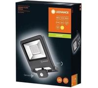 LEDVANCE LED Fluter, Leuchte für Außenanwendungen, integrierter Bewegungssensor, Warmweiß, 257,0 mm x 201,0 mm x 63,0 mm, ENDURA FLOOD Sensor, Blanc Chaud, 50 Watt