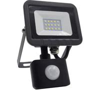 Projecteur LED extérieur - Megatron ispot® Mini MT69061 - 10 W - Détecteur de mouvement - Blanc neutre