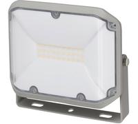 Brennenstuhl Projecteur LED extérieur AL 2050 – 20 W, 2080 lm, 3000K blanc chaud, IP44 gris
