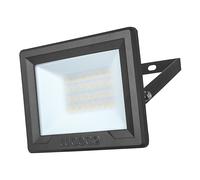 Projecteur LED extérieur noir Luceco Essence 4000K IP65 2400lm