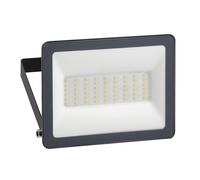 Projecteur LED extérieur noir Schneider Electric Mureva 4000K IP65 3000lm