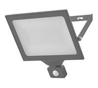 Projecteur LED extérieur - Osram - 200W - 4000K - Détecteur de mouvement - Éclairage de sécurité - Installation facile