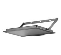 Projecteur LED extérieur - Osram - 200W - 4000K - IP65 - Blanc froid - Angle réglable - Diffuseur satiné - Câble inclus