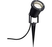 Paulmann Projecteur de jardin Garden Spot Special Line 98896 – IP44 GU10 3,5W 230V noir Alu