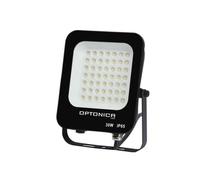 Projecteur LED Extérieur SMD 30W IP65 Noir - Blanc Chaud 2300K - 3500K