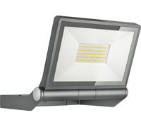 Steinel Projecteur LED extérieur XLED ONE XL anthracite, 42,6 W Spot LED, 4200 lm, 3000 K blanc chaud, aluminium
