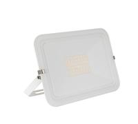 Projecteur LED Extra-Plat Crystal 120lm/W IP65 50W Blanc