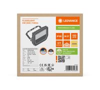 Projecteur LED 8W 133 lm/W Performance IP66 LEDVANCE 4099854305689