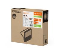 LEDVANCE Projecteur LED Aluminium Noir 69W 10000 lm 4000K IP66 Symétrique 100D