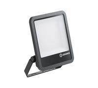 Ledvance Projecteur LED Aluminium Noir 133W 20000lm 100D - 865 Lumière Du Jour | IP66 - Symétrique
