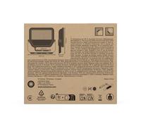 LEDVANCE Projecteur LED 41W 4000K IP66 étanche 230V pour extérieur