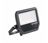 LEDVANCE Projecteur LED Aluminium Noir 41W 6000 lm 100D 865 lumière du jour IP66 Symétrique