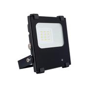 Projecteur LED HE PRO 140lm/W 10W Dimmable IP65 avec Détecteur de Mouvement Rad