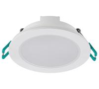 Projecteur LED Intégré 4,8W 3000K Non-Dimmable Blanc IP65 - Pack De 3 - 90087
