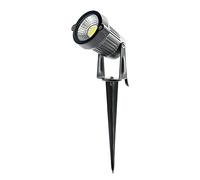 Projecteur LED Jardins 5W 421Lm 3000ºK Épinglecho 40.000H [SL-SL-C10-5W-WW] |
