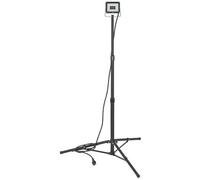 Projecteur LED JARO 3060 T avec trépied / Projecteur de chantier LED livré avec un pied télescopique - BRENNENSTUHL H. - 1171250244
